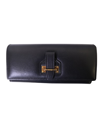 Tom Ford Long Flap Wallet, front view